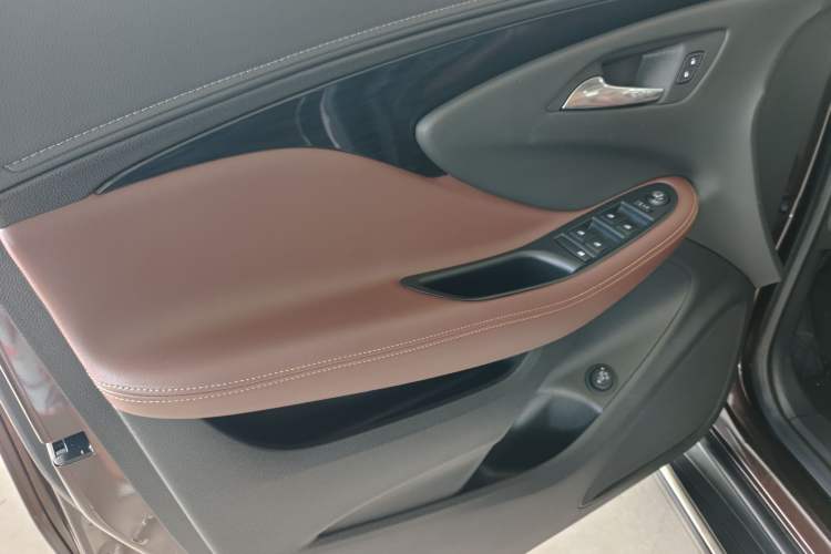 Used Buick Envision 2020 28T Four-Wheel Drive Elite Version
