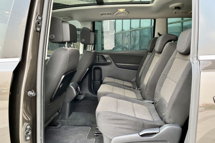 Used Volkswagen Sharan 2014 2.0 TSI Standard Model