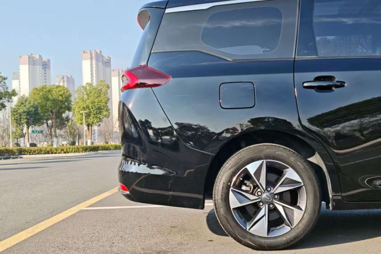 Used GAC Trumpchi M6 2023 PRO 270T DCT Luxury Edition
