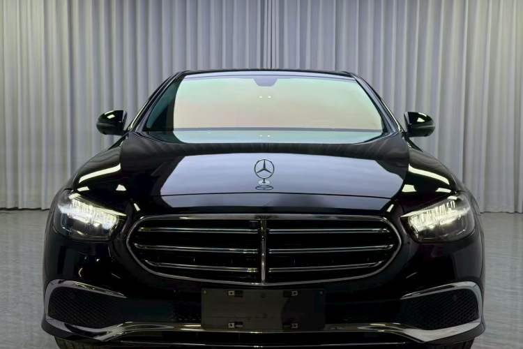 Used Mercedes-Benz E-Class 2023 E 300 L Stylish Model
