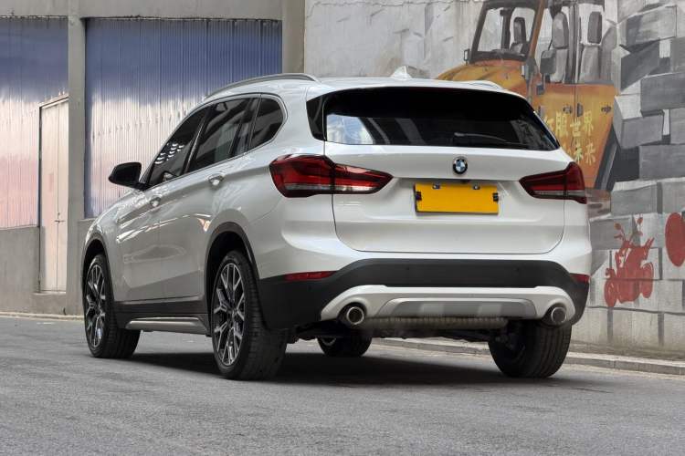 Used BMW X1 2020 xDrive25Li Luxury Edition
