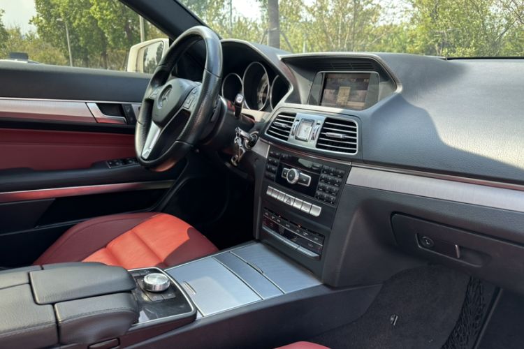 Used Mercedes-Benz E-Class 2014 E 200 Coupe