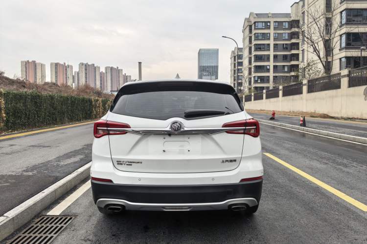 Used Buick Envision 2020 28T Four-Wheel Drive Elite Version