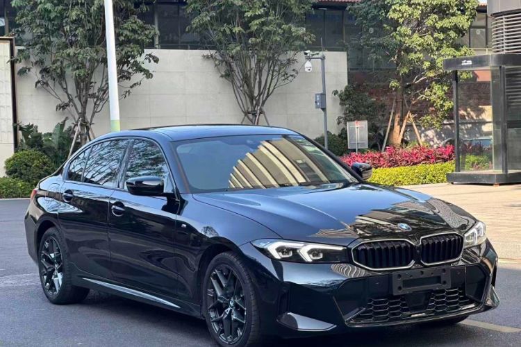 Used BMW 3 Series 2025 330Li M Sport Shadowline Package
