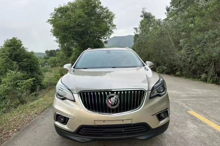 Used Buick Envision 2015 20T Two-Wheel-Drive Elite Model
