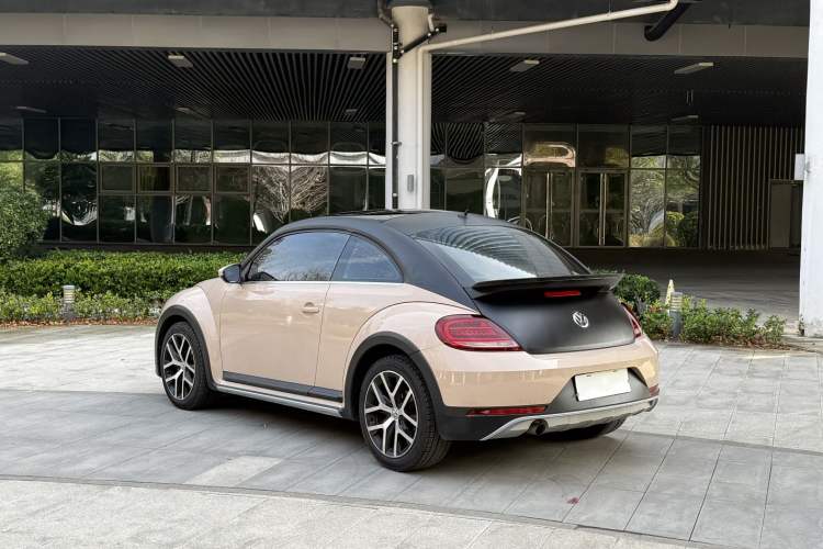 Used Volkswagen Beetle 2017 180TSI Dune Off-Road Edition
