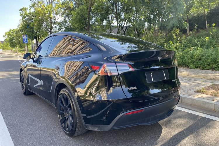 Used Tesla Model Y 2021 Standard Range Rear-Wheel Drive Version
