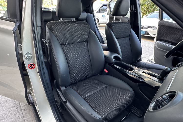 Used Honda XR-V 2017 1.8L EXi CVT Comfort Version
