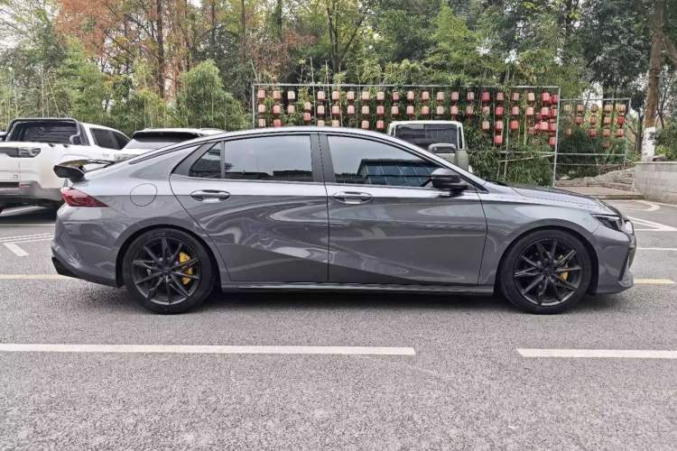 Used GAC Trumpchi EMPOW 2023 270T DCT J15 Version