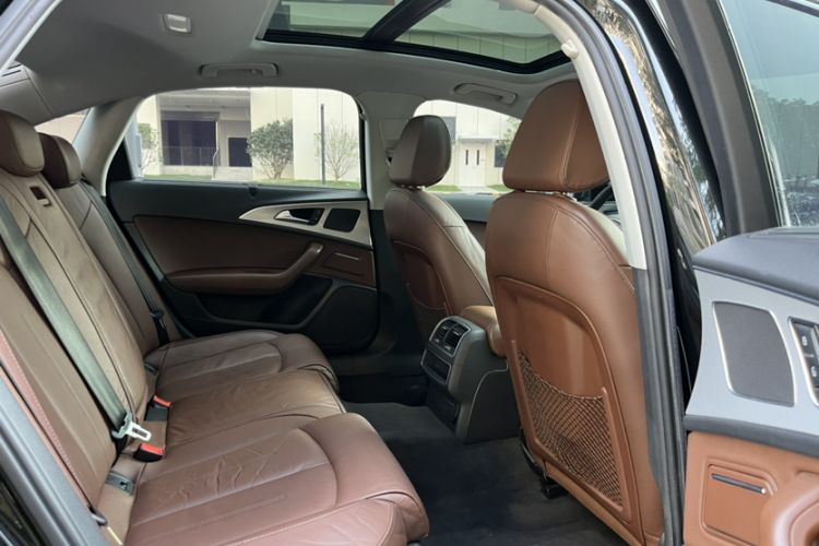 Used Audi A6L 2018 35 TFSI Collector's Edition