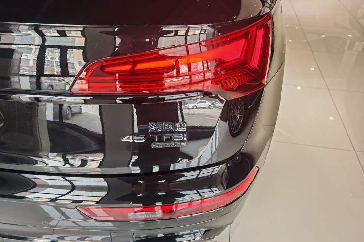 Used Audi Q5L 2024 45 TFSI Luxury Dynamic Model