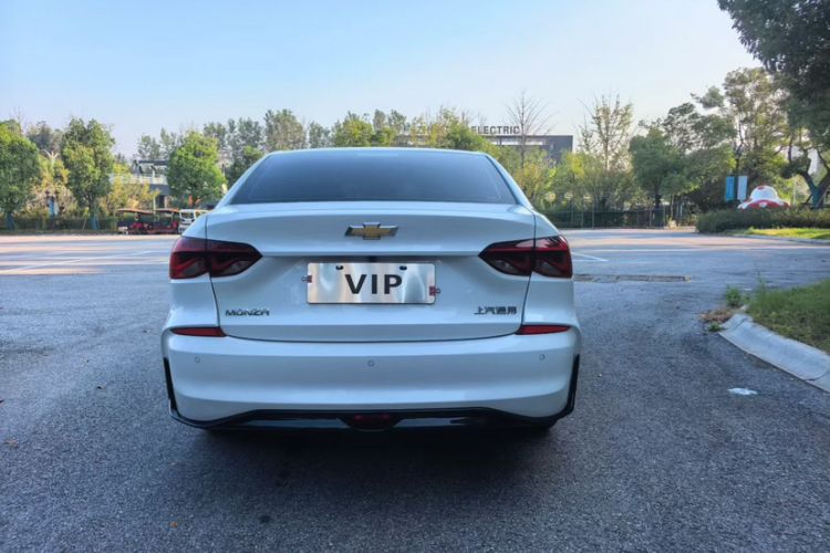 Used Chevrolet Monza 2024 1.5L Dual-Clutch Enjoyment Edition