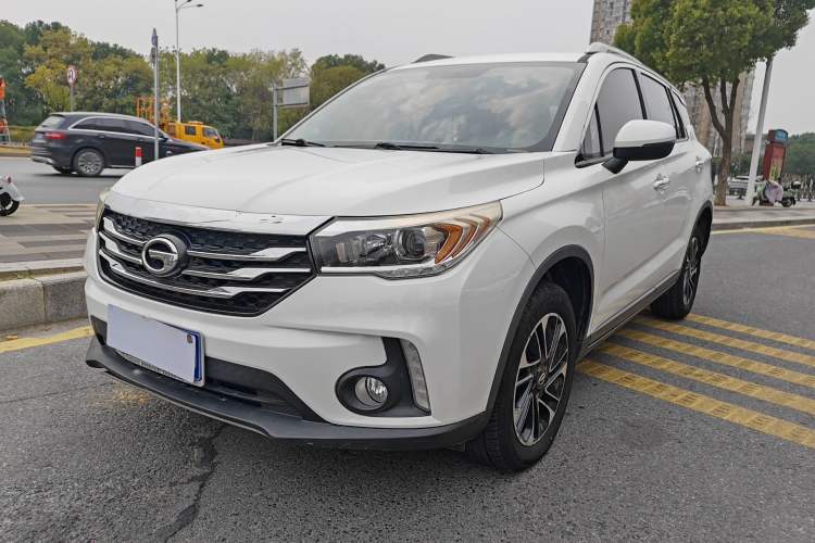 Used GAC Trumpchi GS4 2015 200T G-DCT Elite Edition
