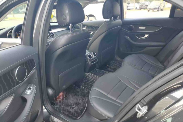 Used Mercedes-Benz C-Class 2020 C 200 L Dynamic Sport Edition