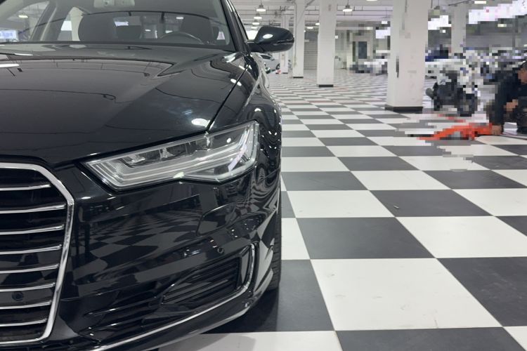 Used Audi A6L 2017 45 TFSI quattro Sport Edition
