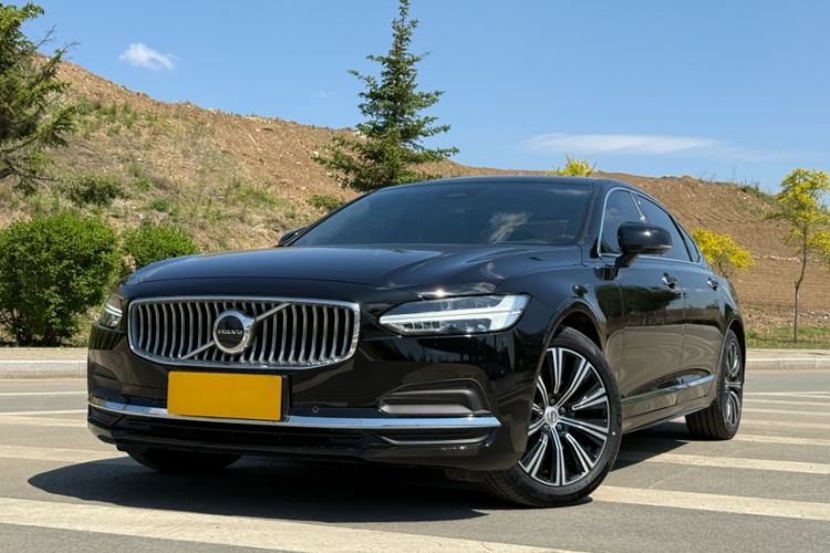 Used Volvo S90 2022 B5 Zhiyi Luxury Edition
