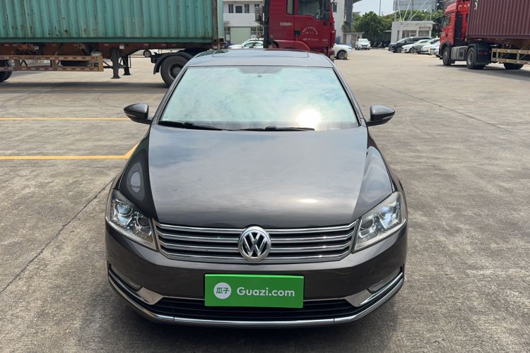 Used Volkswagen Magotan 2016 1.8TSI Smart Comfort Model
