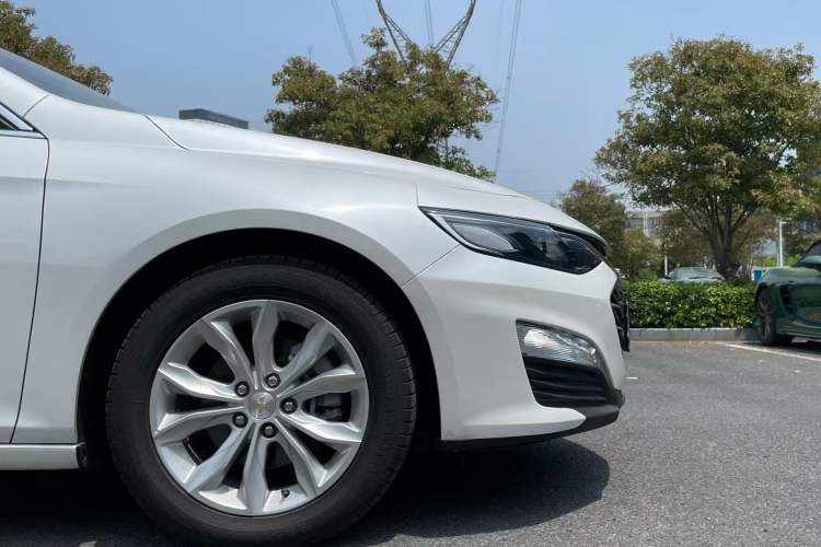 Used Chevrolet Malibu XL 2023 1.5T Sharp Edition
