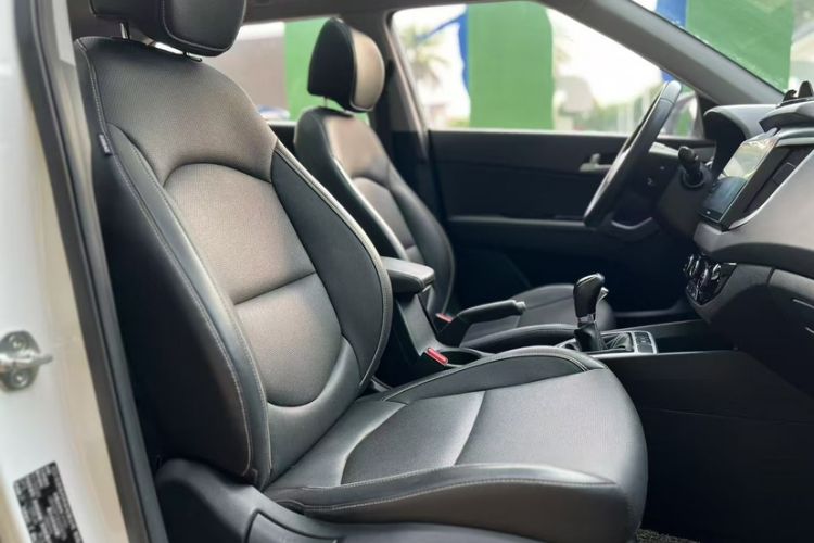 Used Hyundai ix25 2017 1.6L Automatic Smart Version
