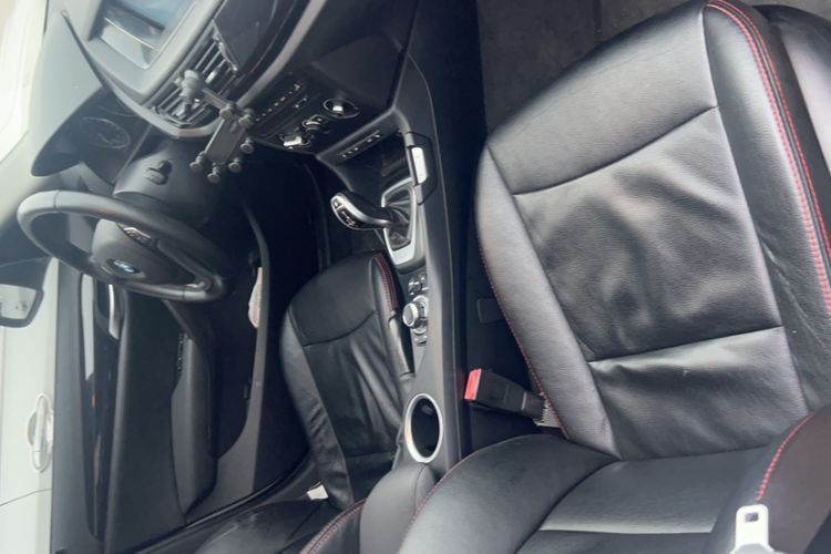 Used BMW X1 2015 sDrive18i Fashion Upgrade Edition