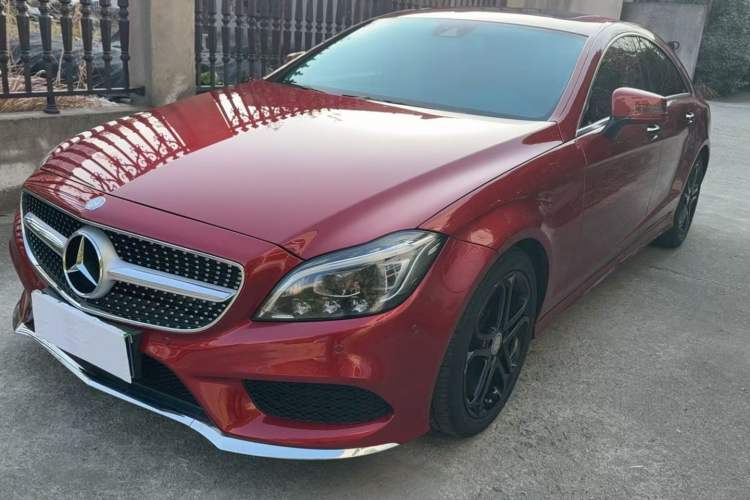 Used Mercedes-Benz CLS 2016 CLS 260 Elegant Edition
