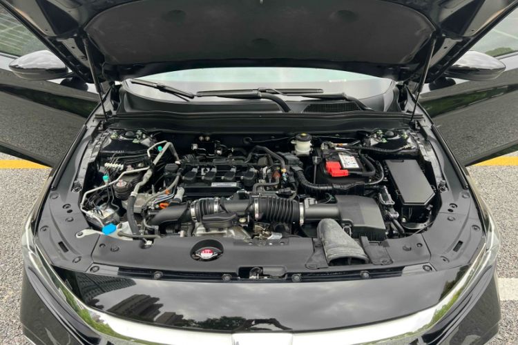 Used Honda Inspire 2019 260TURBO Elegant Edition China VI Emission Standard
