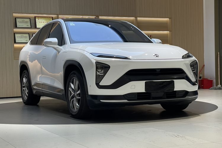 Used Nio EC6 2020 605 km Sport Edition
