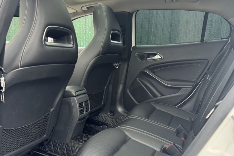 Used Mercedes-Benz GLA 2016 GLA 200 Fashion Model