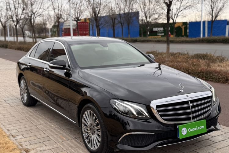 Used Mercedes-Benz E-Class 2019 E 200 L