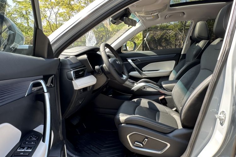 Used Geely Auto Emgrand X7 Sport 2022 Boyue X 1.8TD DCT Smart Model
