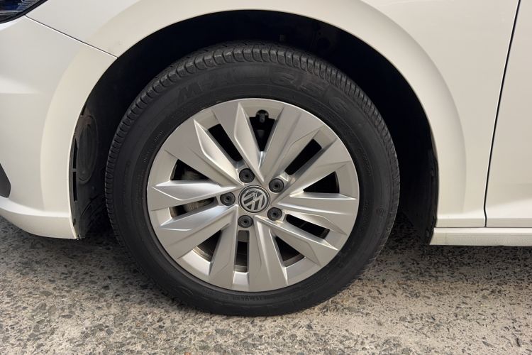 Used Volkswagen Lavida 2018 Hatchback 200TSI DSG Comfort Edition China V Standard
