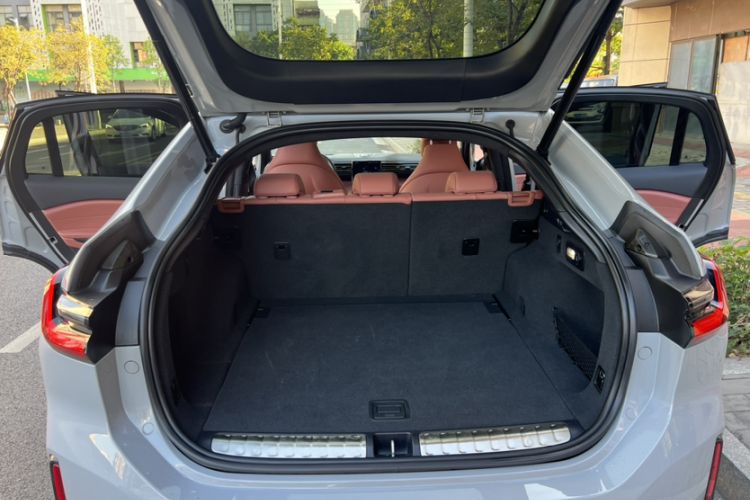 Used Nio EC6 2020 430 km Sport Version