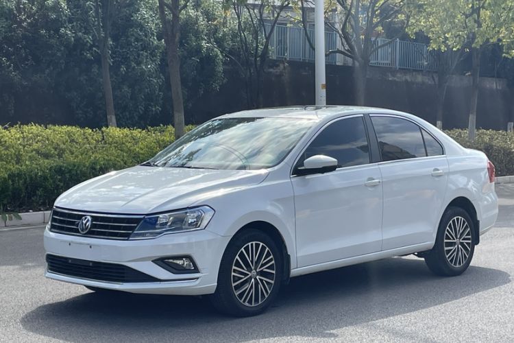 Used Volkswagen Lavida 2022 1.5L Automatic Fashion Edition
