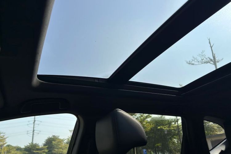 Used Honda Breeze 2021 240TURBO CVT Two-Wheel Drive Phantom Night Edition
