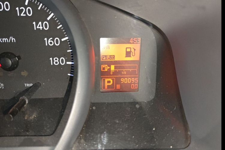 Used Nissan NV200 2018 1.6L CVT Luxury Model