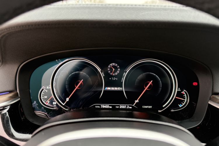 Used BMW 5 Series 2018 Facelifted 530Li xDrive Luxury Package
