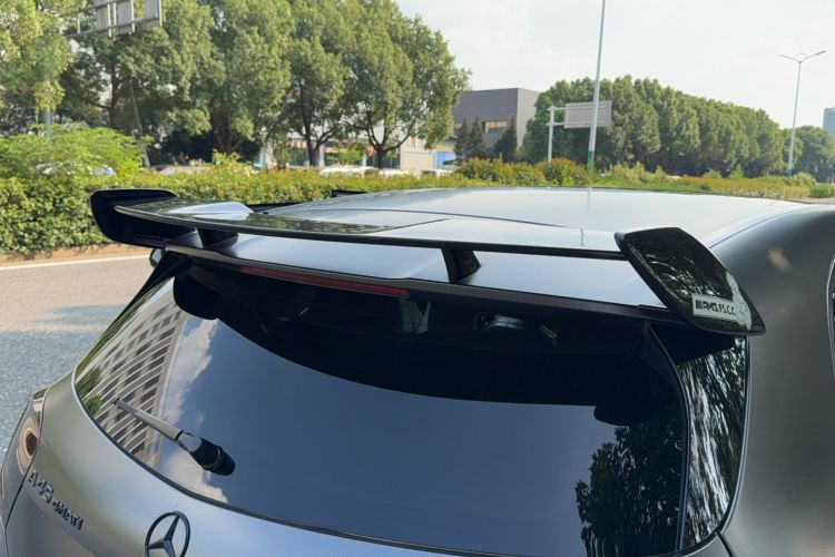 Used Mercedes-Benz A AMG 2014 AMG A 45 4MATIC
