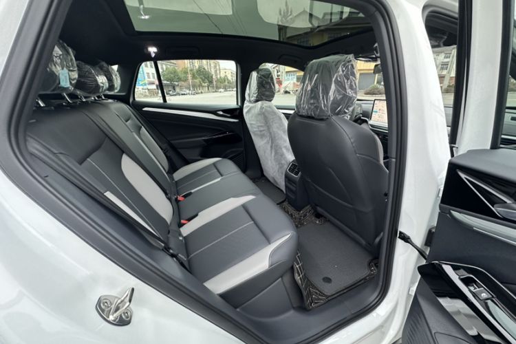 Used Volkswagen ID.4 CROZZ 2026 Model Pure Enjoyment Edition PURE