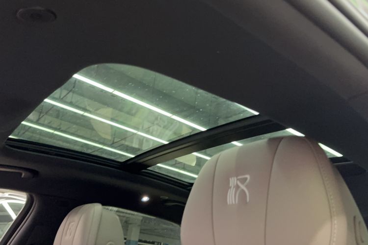 Used BYD Han 2025 EV with 701 km of Laser Radar-Enabled Intelligent Driving
