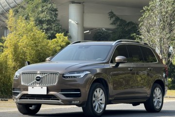 Used Volvo XC90 2018 T6 Zhiyi Edition 7-Seater