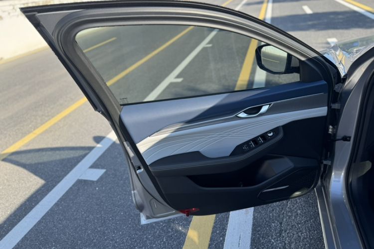 Used Geely Auto Preface 2021 Revised Version 2.0TD Luxury Edition
