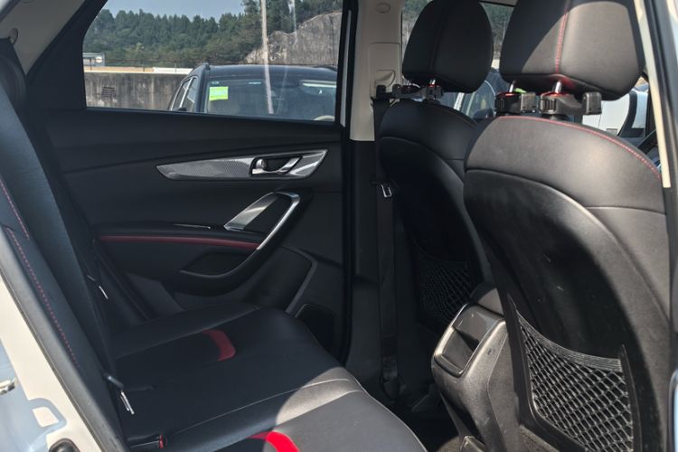 Used Changan CS55 2017 1.5T Automatic Colorful Edition
