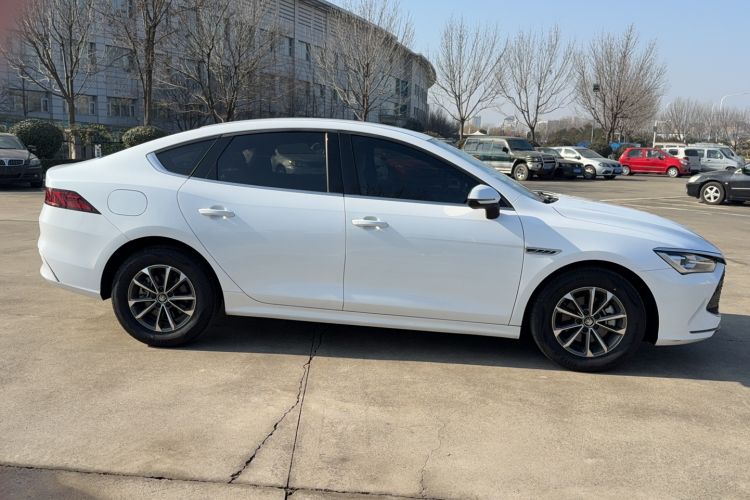 Used BYD Qin PLUS 2023 Champion Edition DM-i 55KM Leading Model
