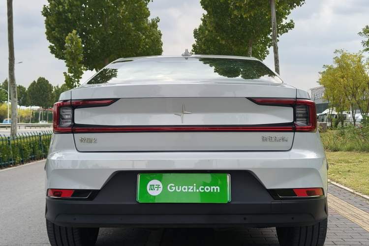 Used Polestar 2 2021 Single Motor Standard Range
