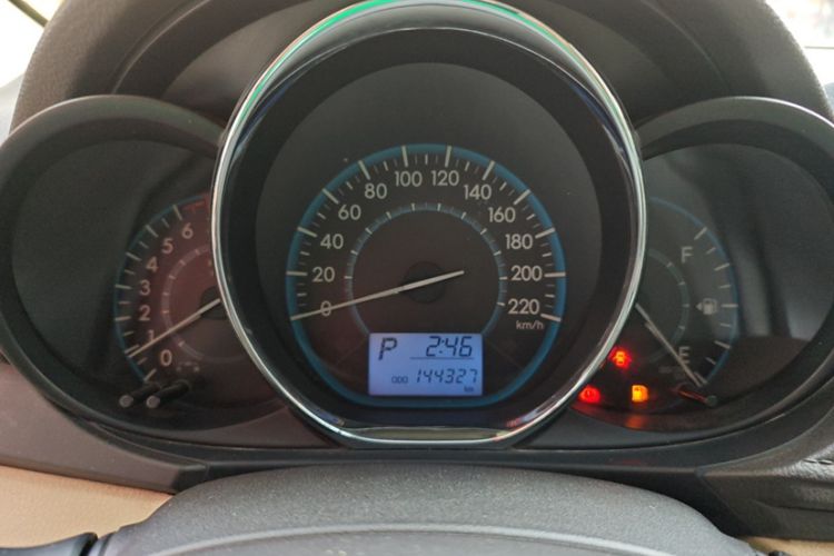 Used Toyota Vios 2014 1.5L Automatic ZhiZhen Edition