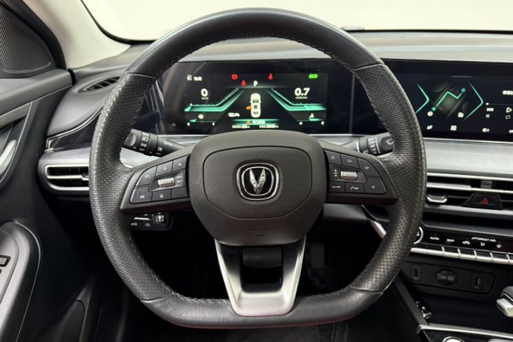 Used Changan Eado 2021 PLUS Blue Whale NE 1.4T GDI DCT Flagship Model
