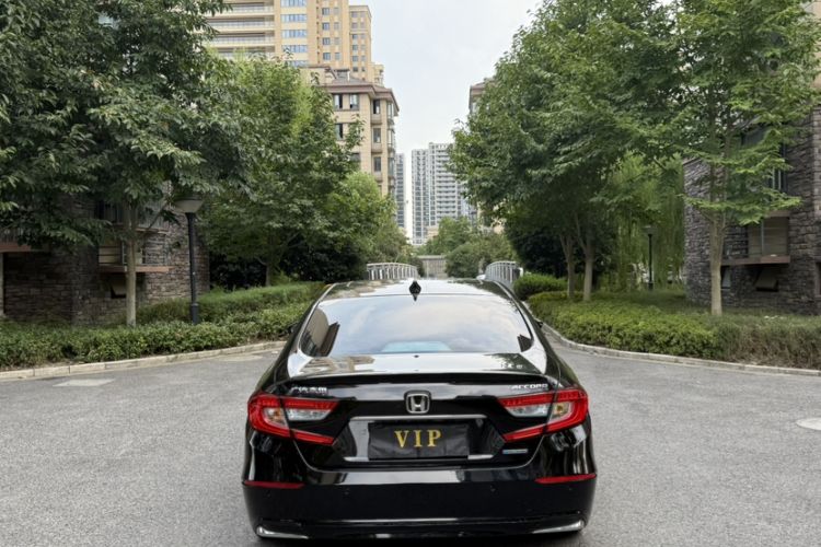 Used Honda Accord 2018 Rui·Hybrid 2.0L Rui Zhi Edition China VI
