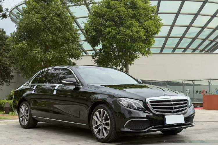 Used Mercedes-Benz E-Class 2017 E 300 L Luxury Model