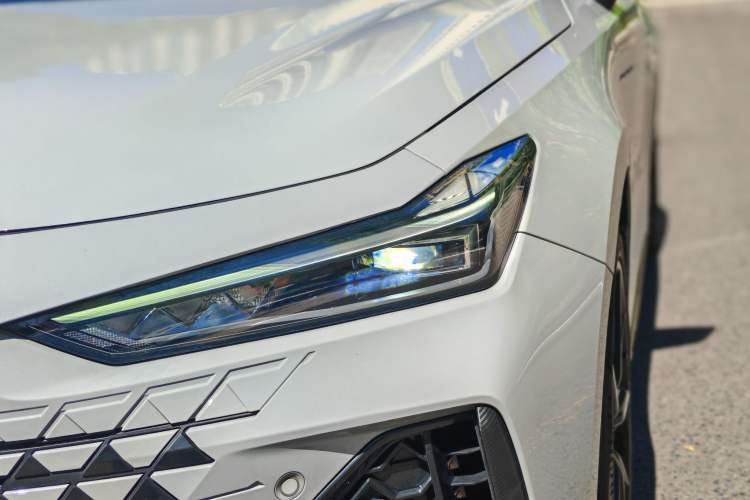 Used Changan UNI-V 2022 2.0T Sporty Version
