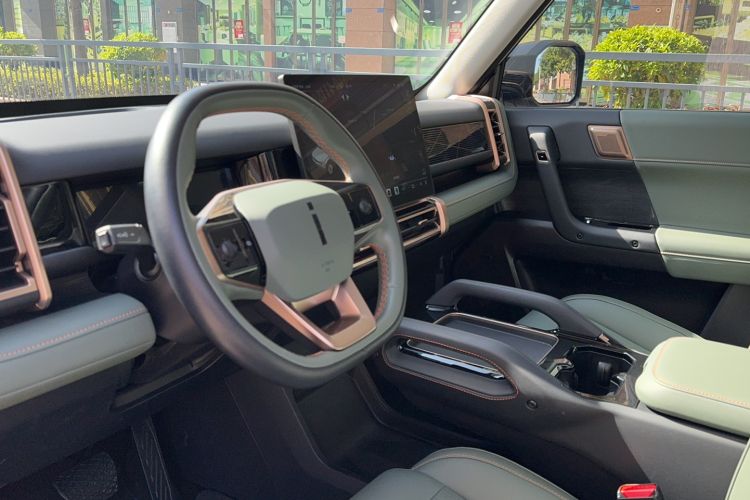 Used  03 2024 501km Range Two-Wheel Drive Long-Range Smart Trend Edition